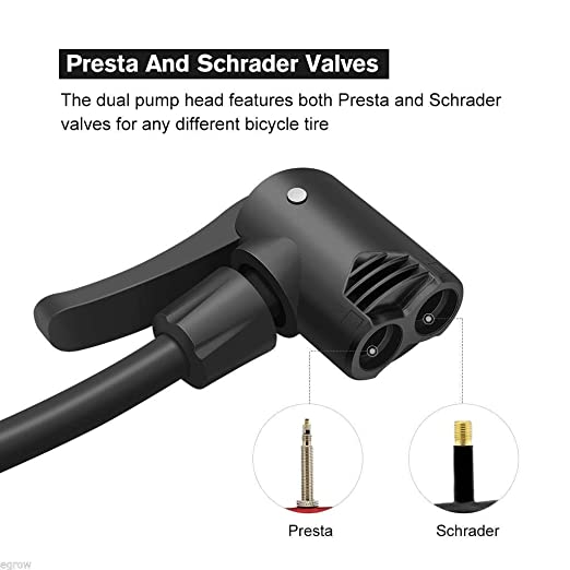 Vehicle Foot Pump