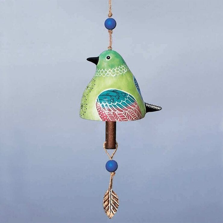 Bird Sound Bell Chimes