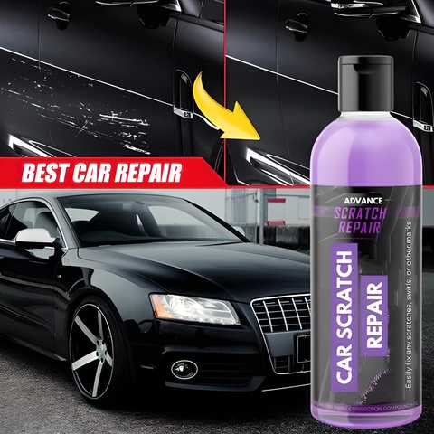 Advance Car Scratch Repair + FREE Shine Restorer🔥