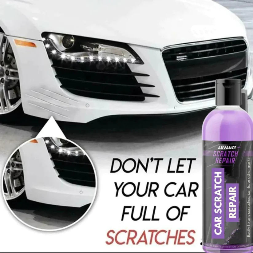 Advance Car Scratch Repair + FREE Shine Restorer🔥