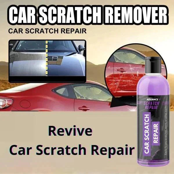 Advance Car Scratch Repair + FREE Shine Restorer🔥