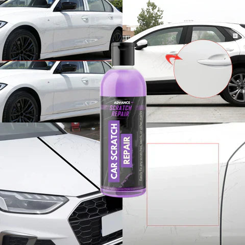 Advance Car Scratch Repair + FREE Shine Restorer🔥