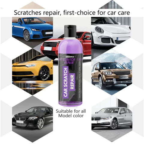 Advance Car Scratch Repair + FREE Shine Restorer🔥